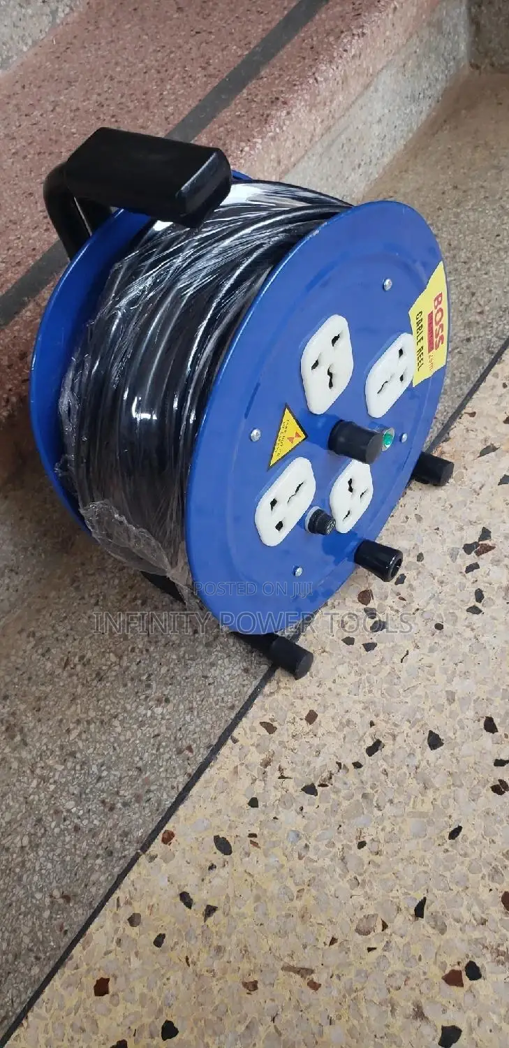 Boss Cable Reel