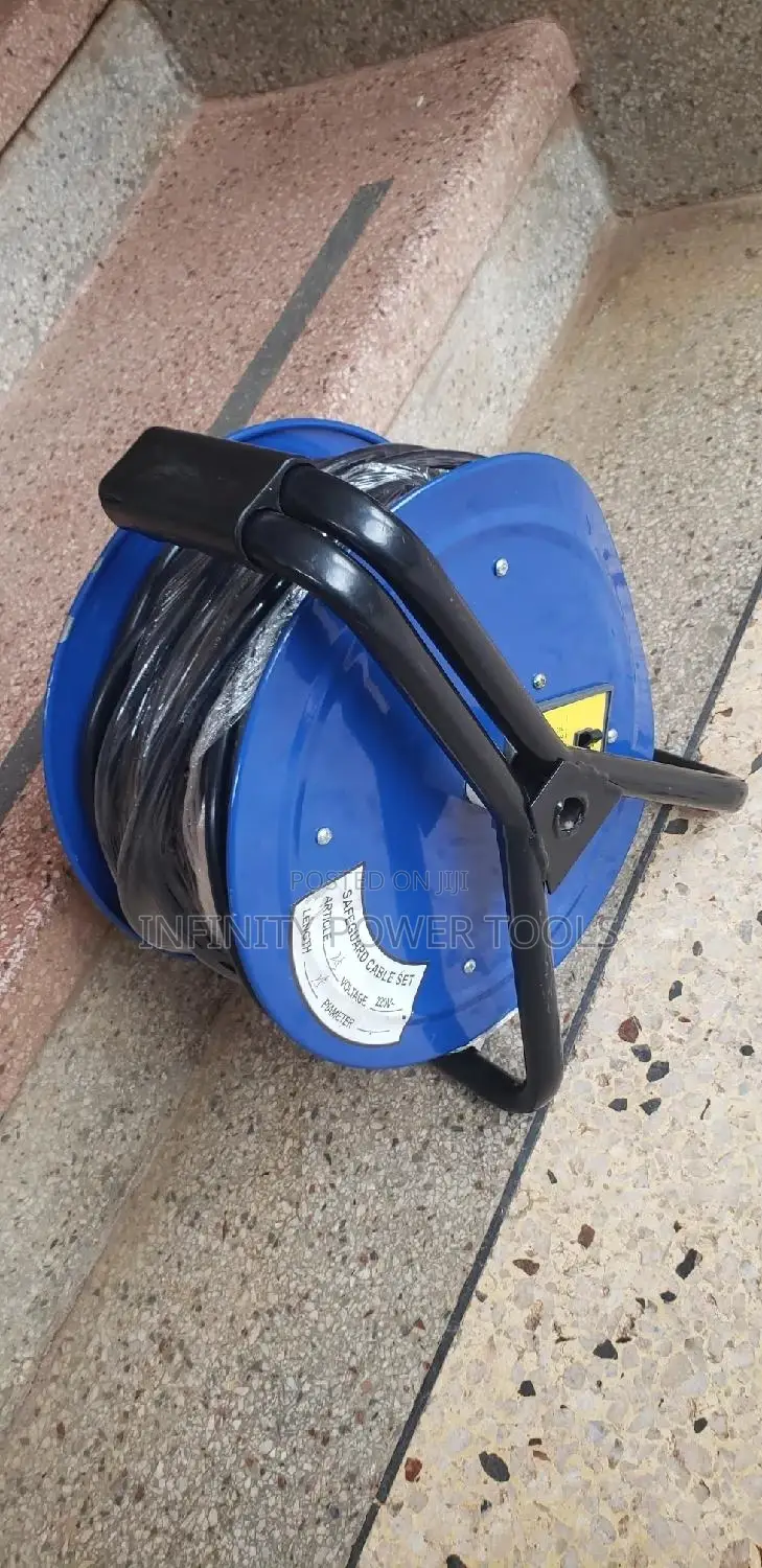 Boss Cable Reel