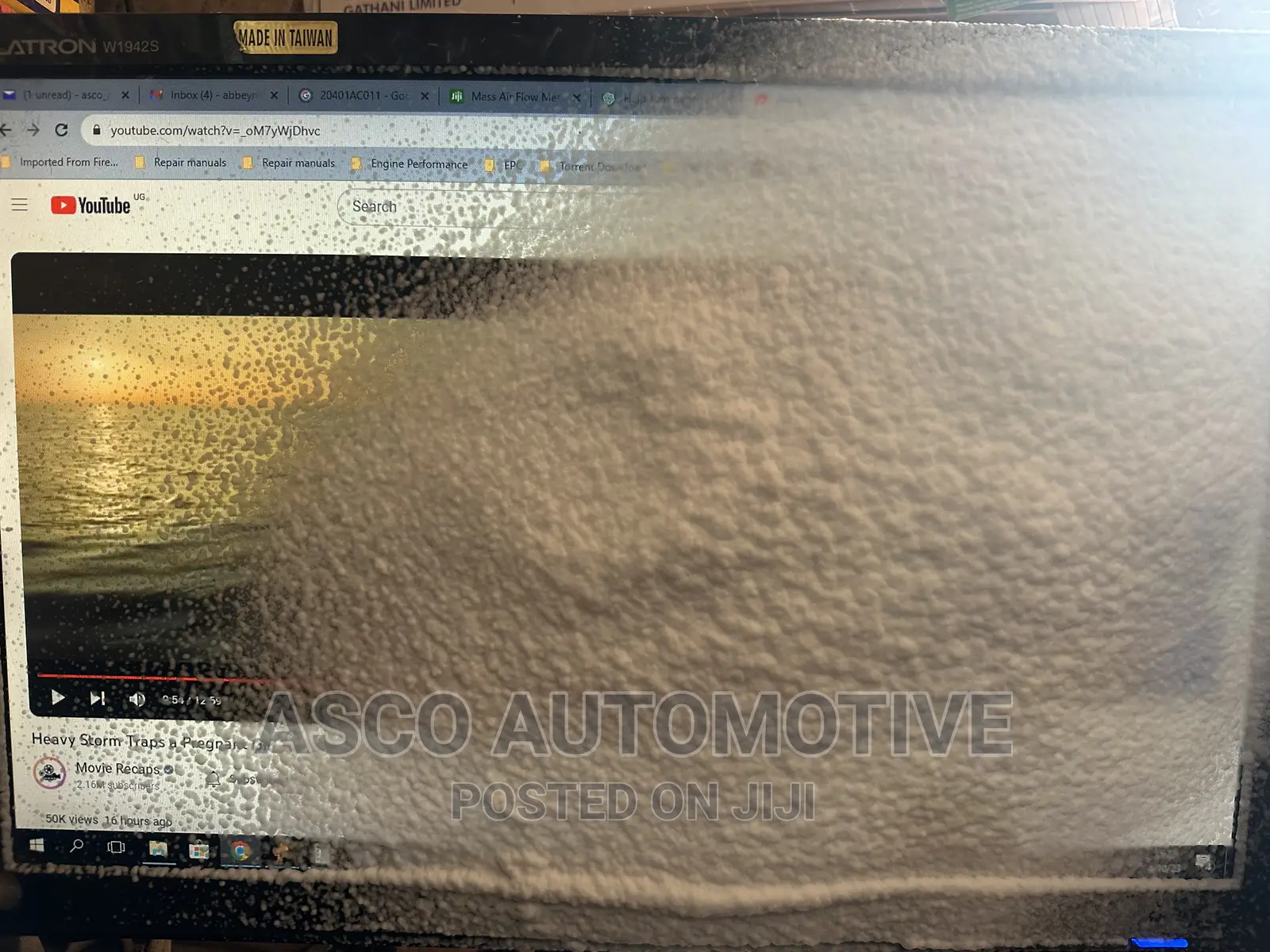 High Quality Multi Purpose Foam Cleaner