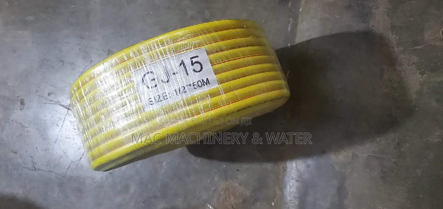 Water Hose Pipe 1/2" Roll