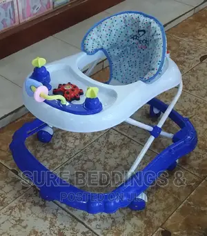 Simple Baby Walker