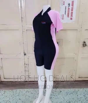 Unisex Adult Swim Costume- Multicolored