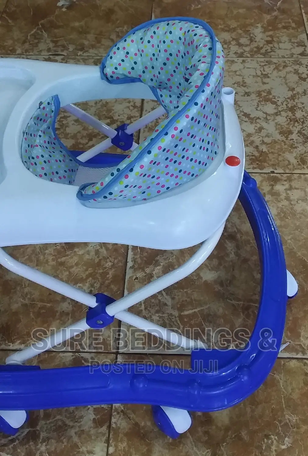 Simple Baby Walker