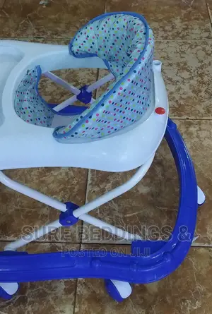 Simple Baby Walker