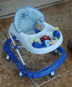 Simple Baby Walker