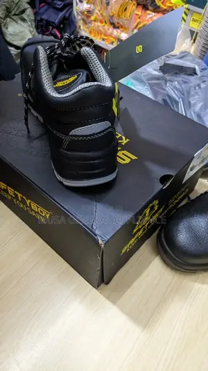 Safety Shoes