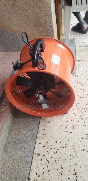 Portable Ventilator
