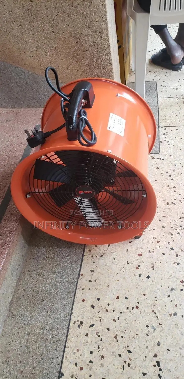 Portable Ventilator