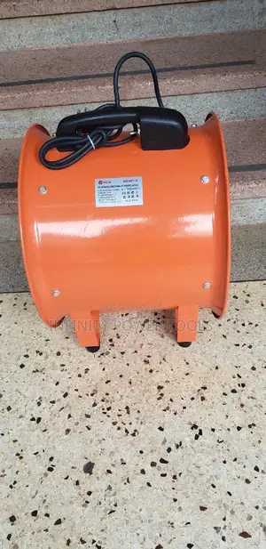 Portable Ventilator