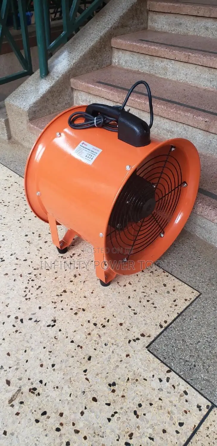 Portable Ventilator