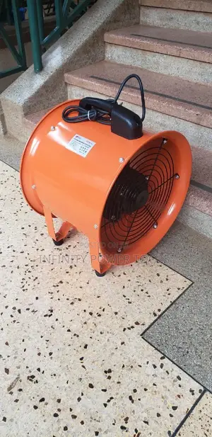 Portable Ventilator