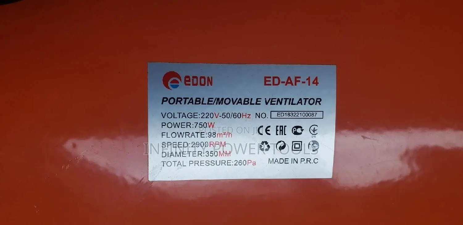 Portable Ventilator