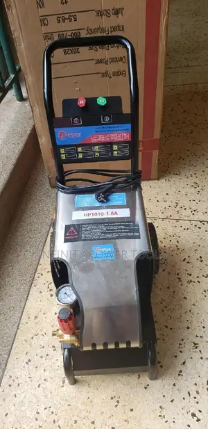 High Pressure Cleaner