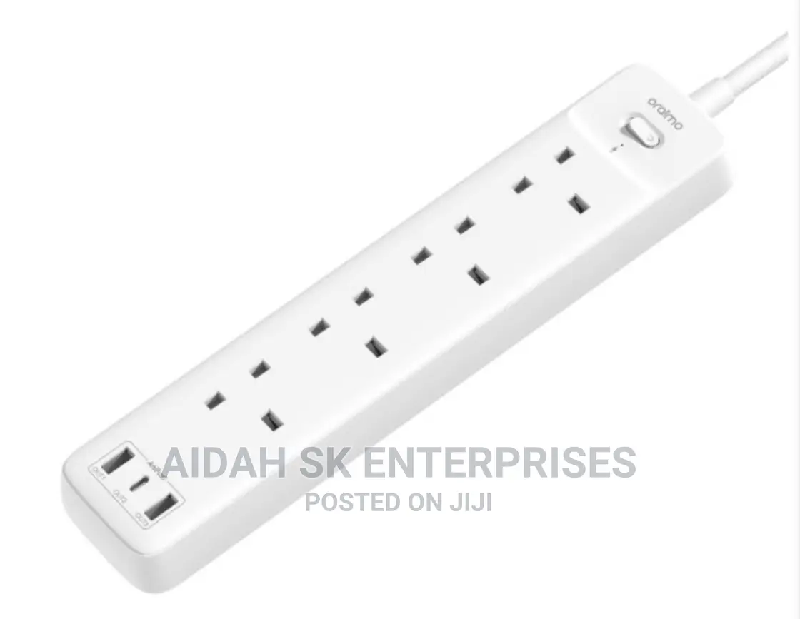 Oraimo Expanded Power Extension