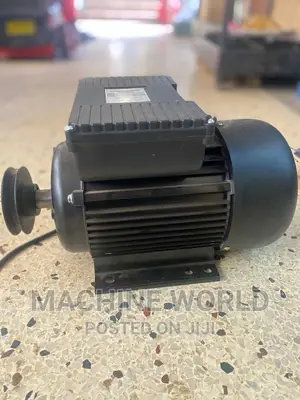 2HP High Speed Motors Single Pharse
