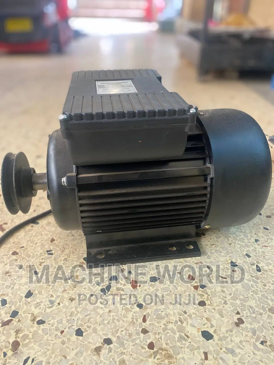 2HP High Speed Motors Single Pharse