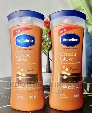 Vaseline Cocoa Glow