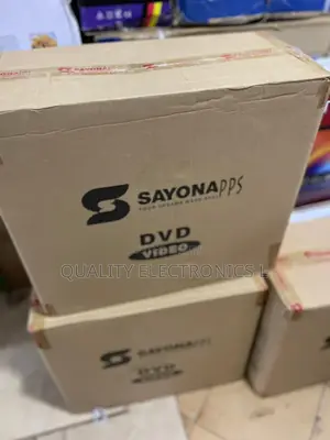 Sayona HDMI DVD