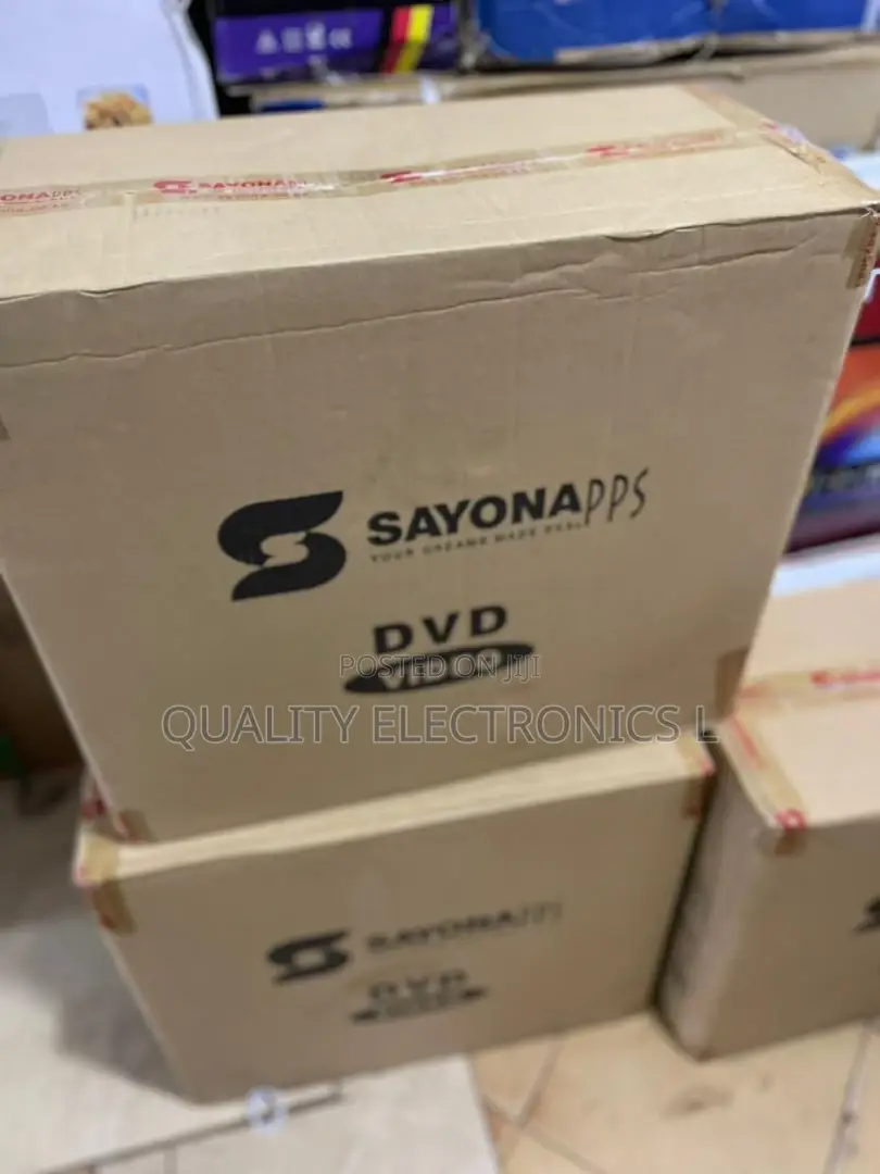 Sayona HDMI DVD