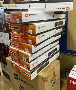 Sayona HDMI DVD