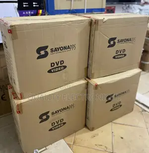 Sayona HDMI DVD