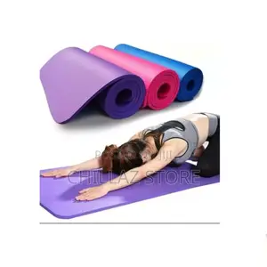 Yoga Thick Exercise Mat.