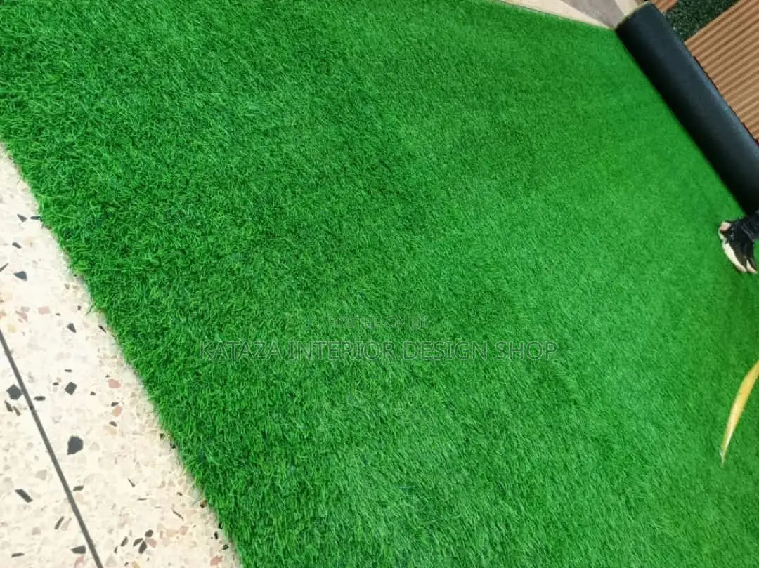 Every Day Grass Carpet Green