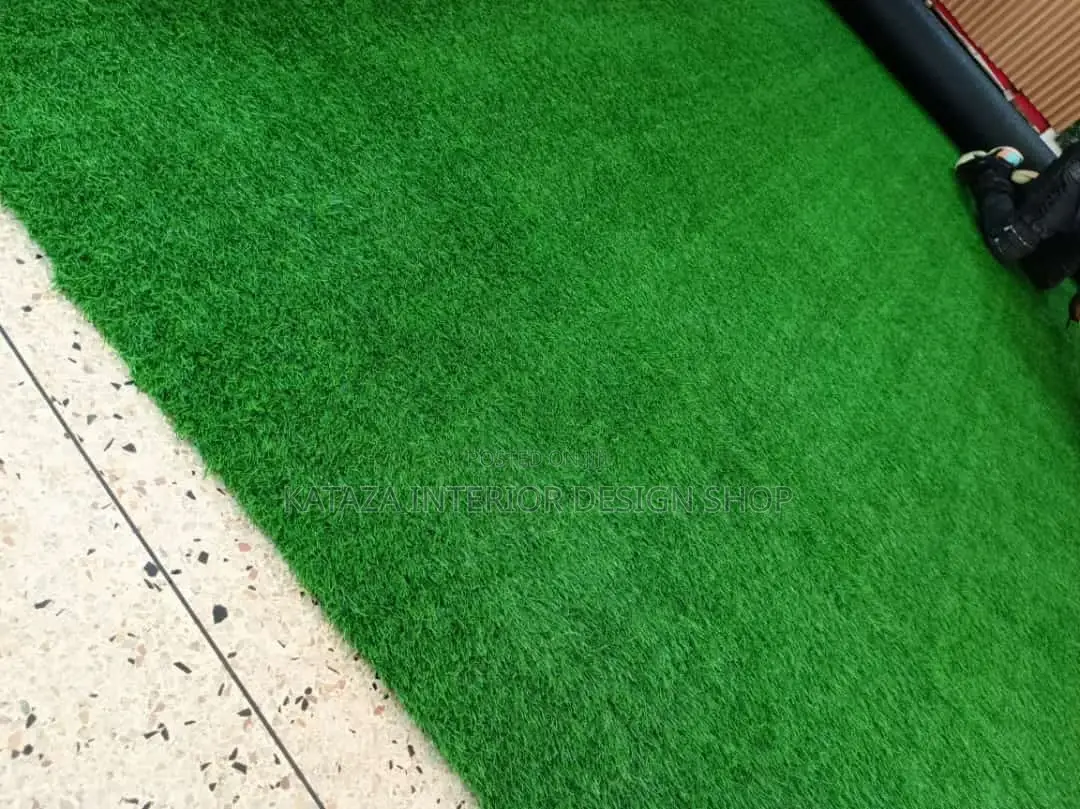 Every Day Grass Carpet Green