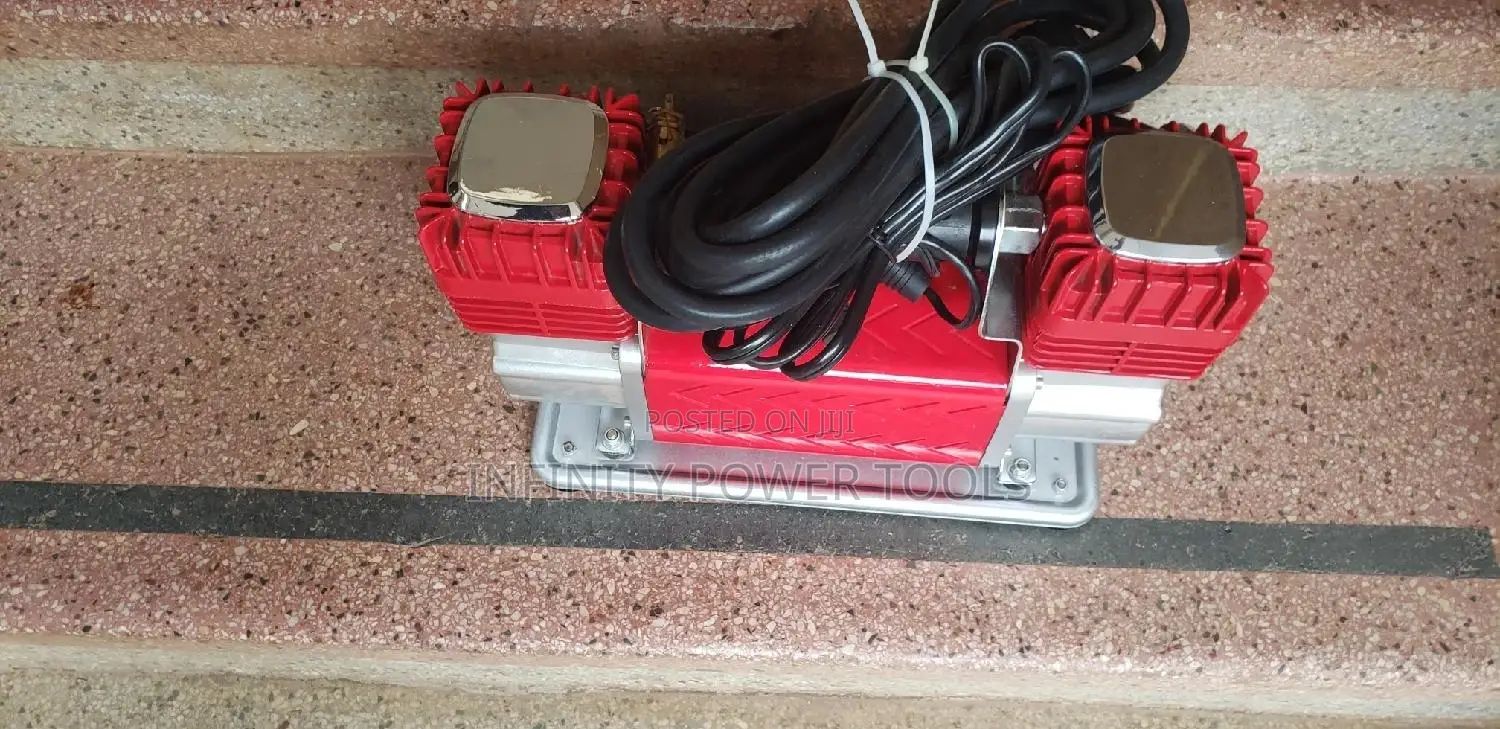 Heavy Duty Air Compressor