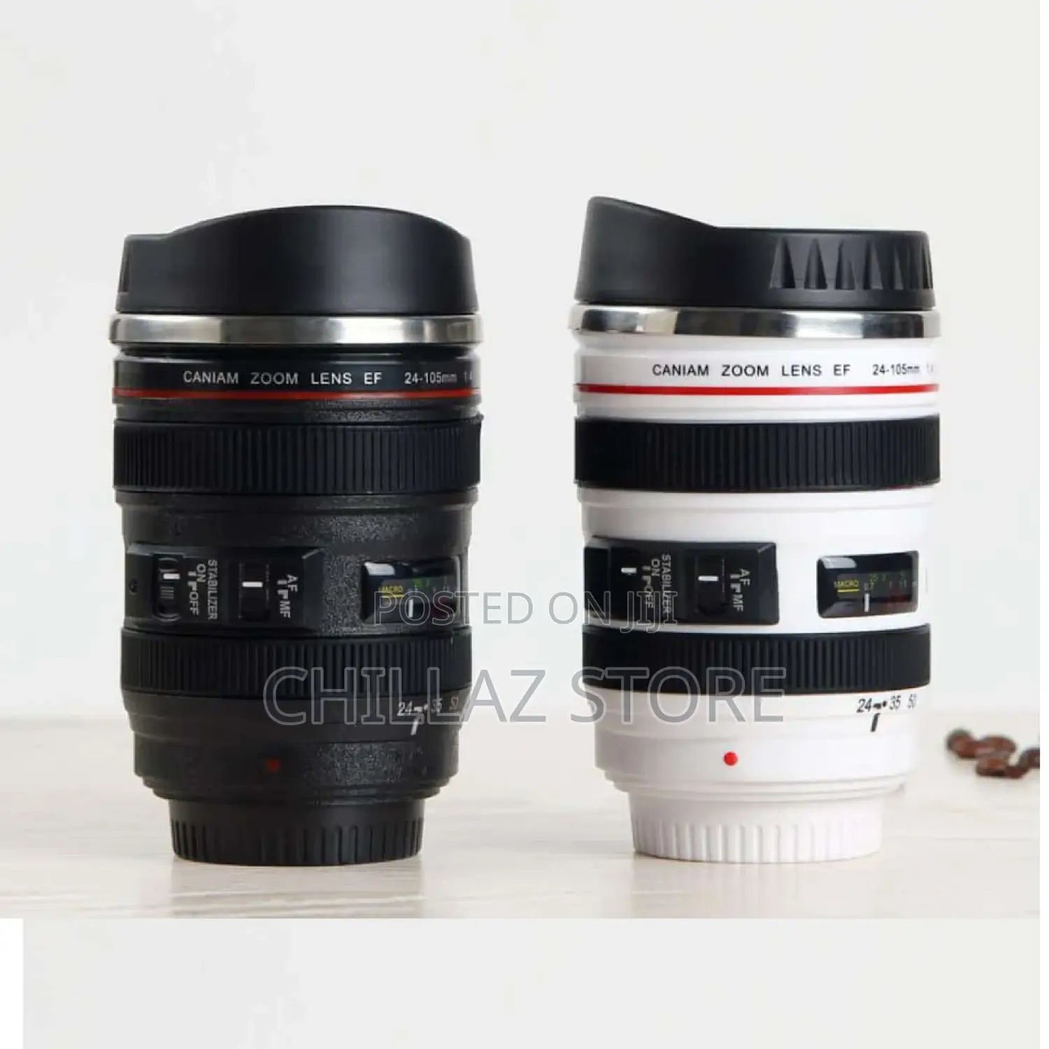Camera Mug Cups.