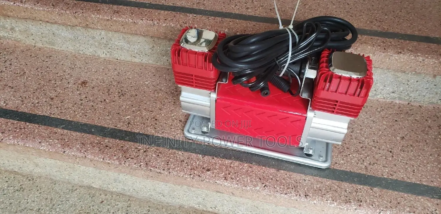 Heavy Duty Air Compressor