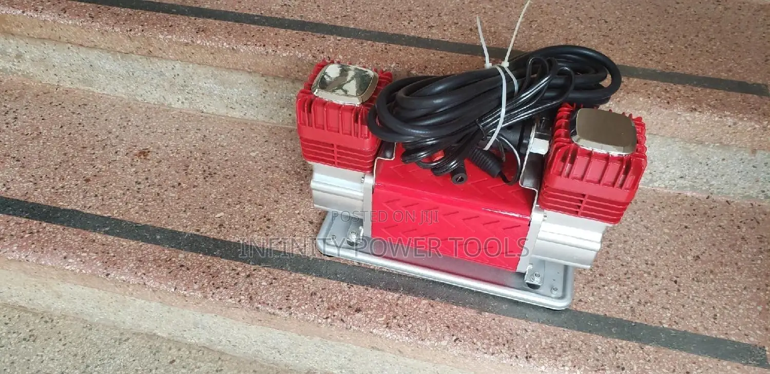 Heavy Duty Air Compressor