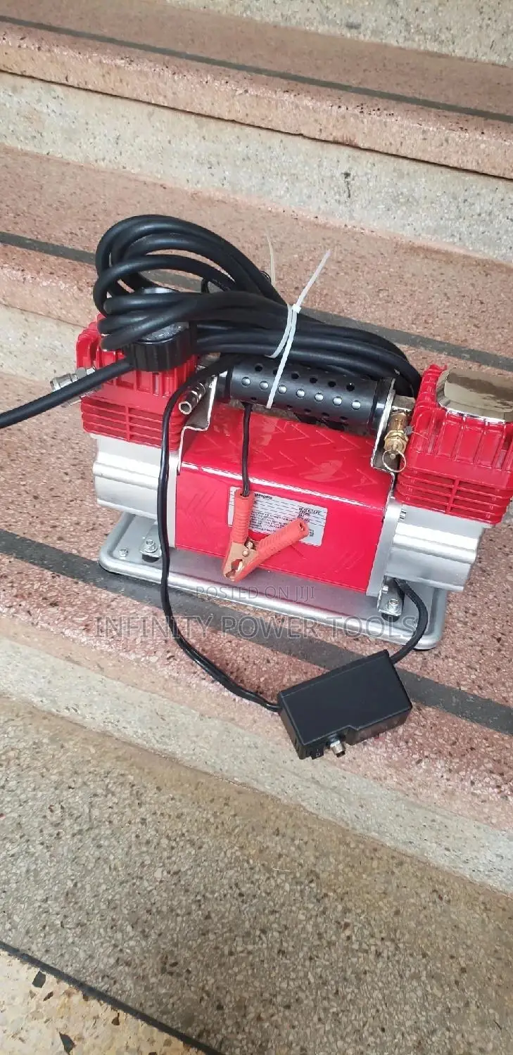 Heavy Duty Air Compressor