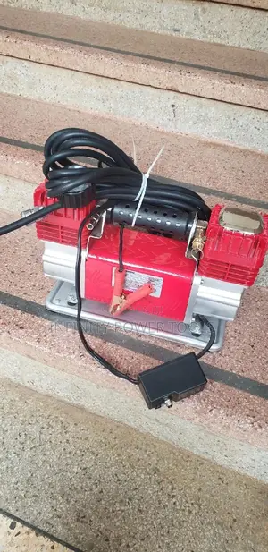 Heavy Duty Air Compressor