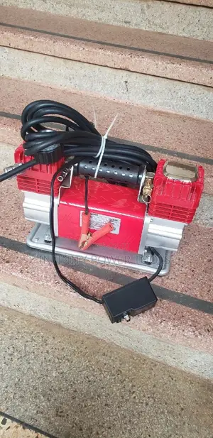 Heavy Duty Air Compressor