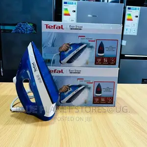 TEFAL "Easy Steam" Flat Irons \\ 1200w \\ FV1941M0