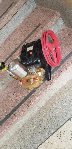 Power Sprayer Head