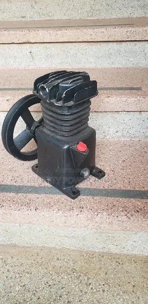 Single Piston Head