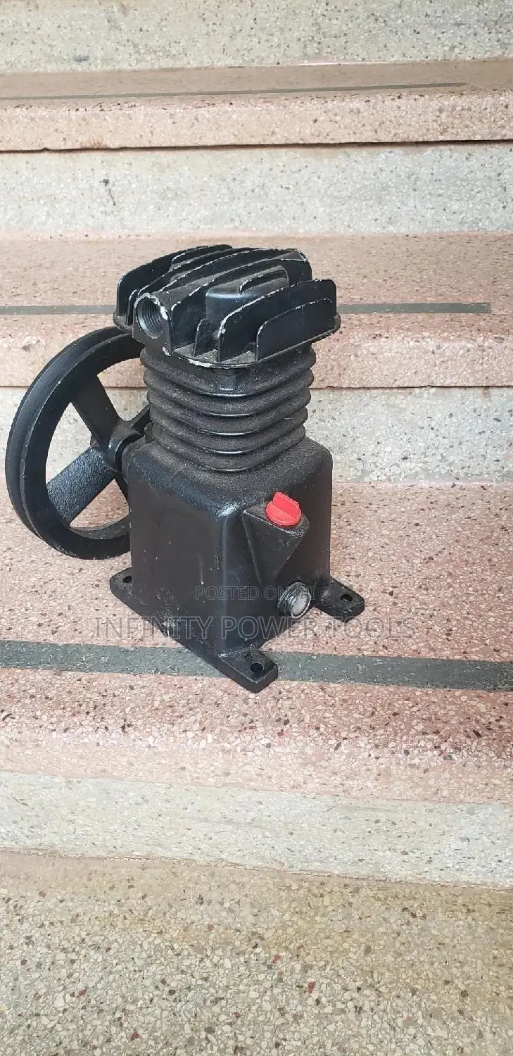Single Piston Head