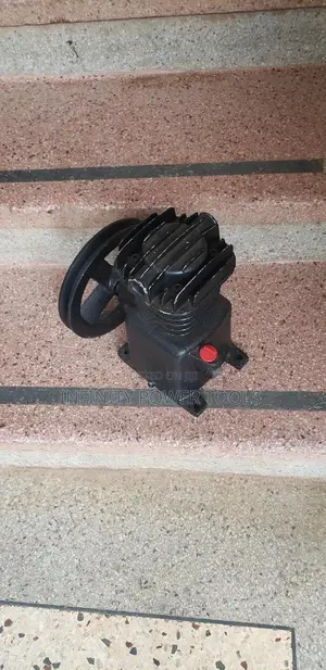 Single Piston Head