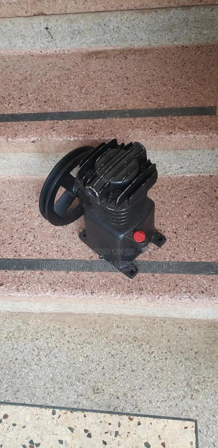 Single Piston Head