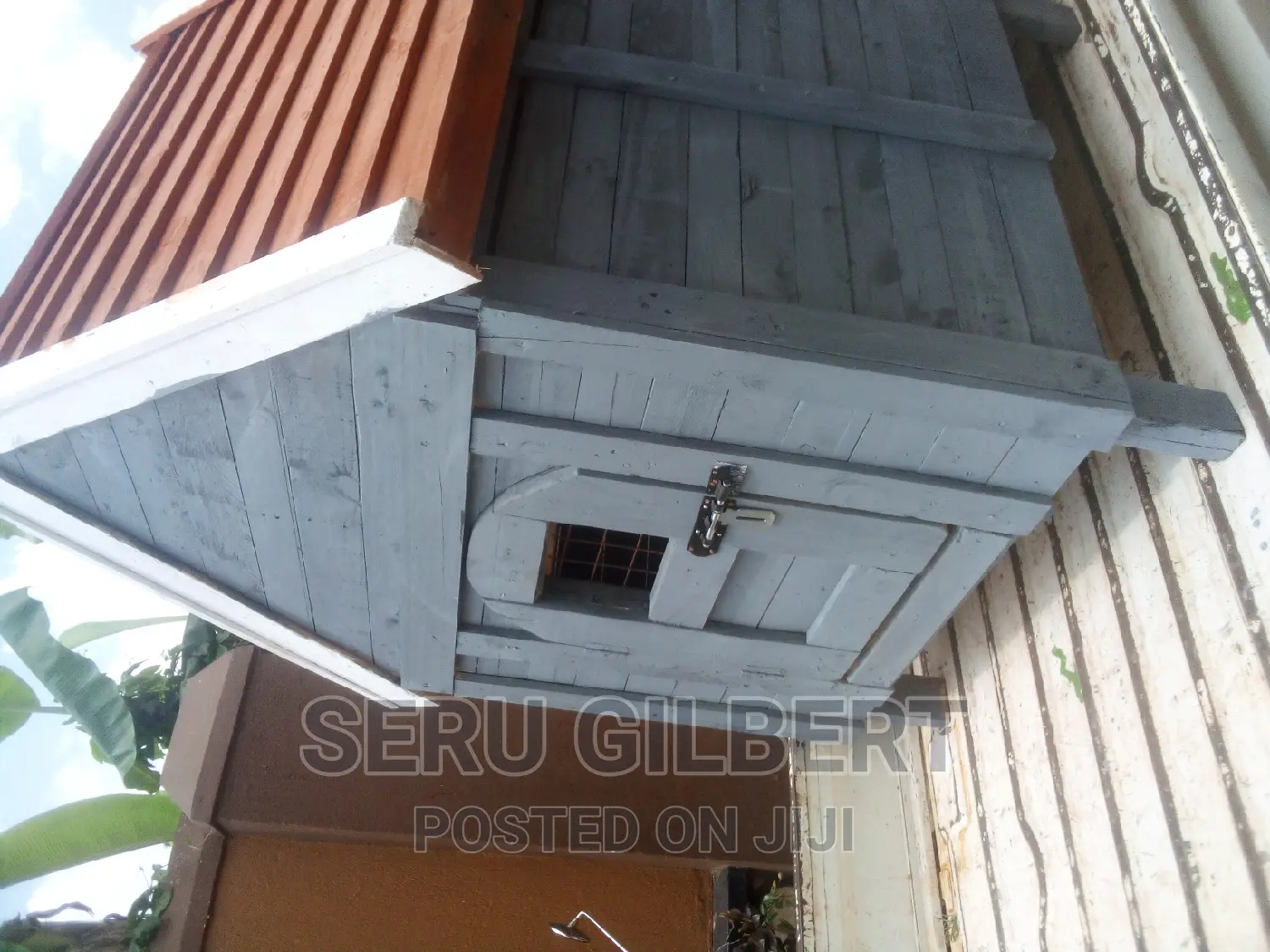 SSJ Nice Dog House Available