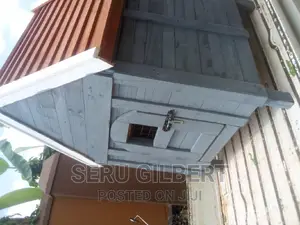 SSJ Nice Dog House Available