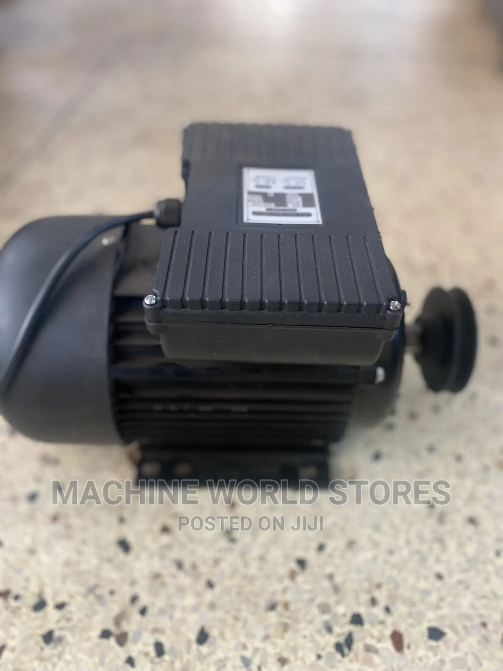 3hp Motor High Speed