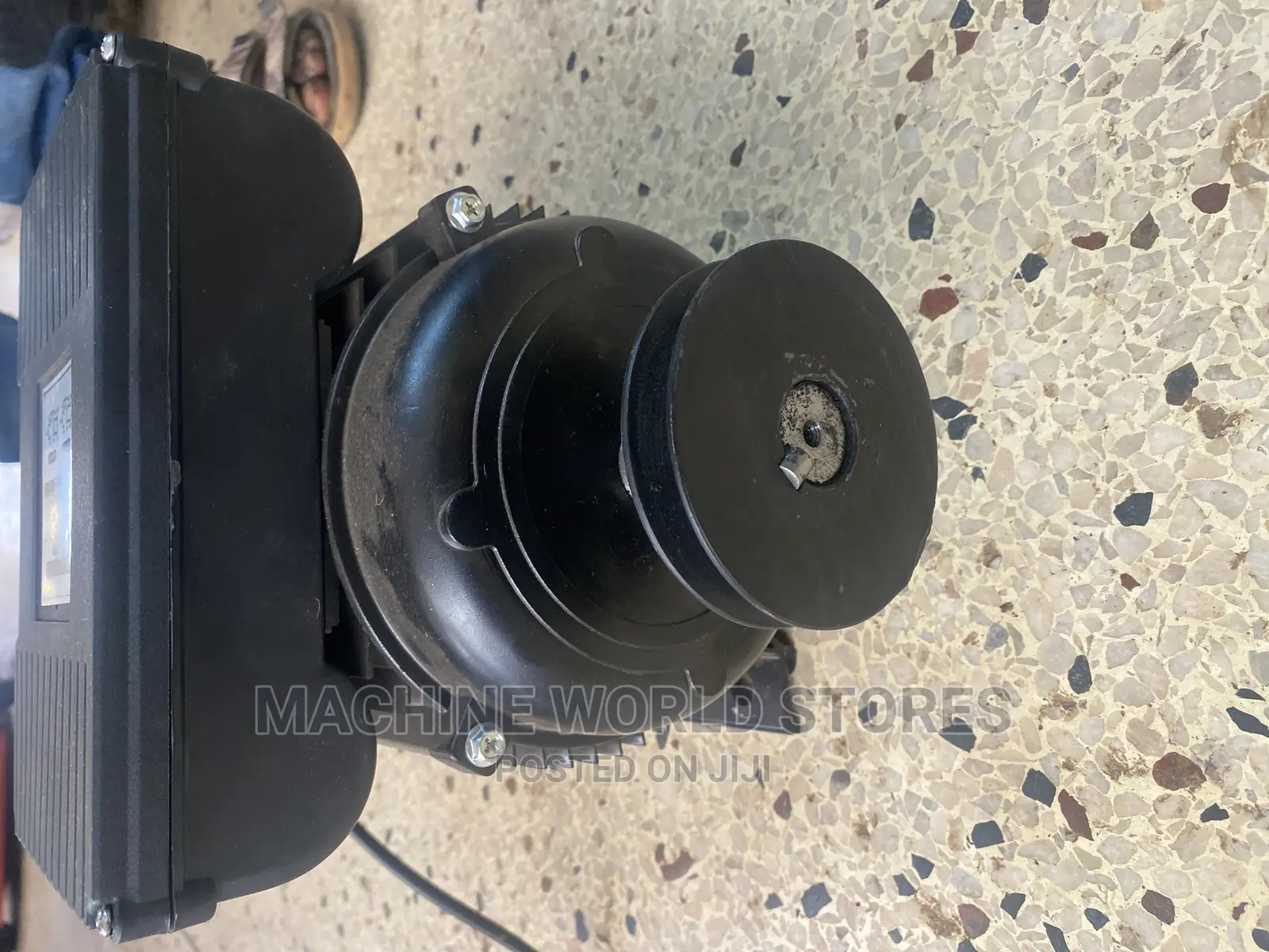 3hp Motor High Speed