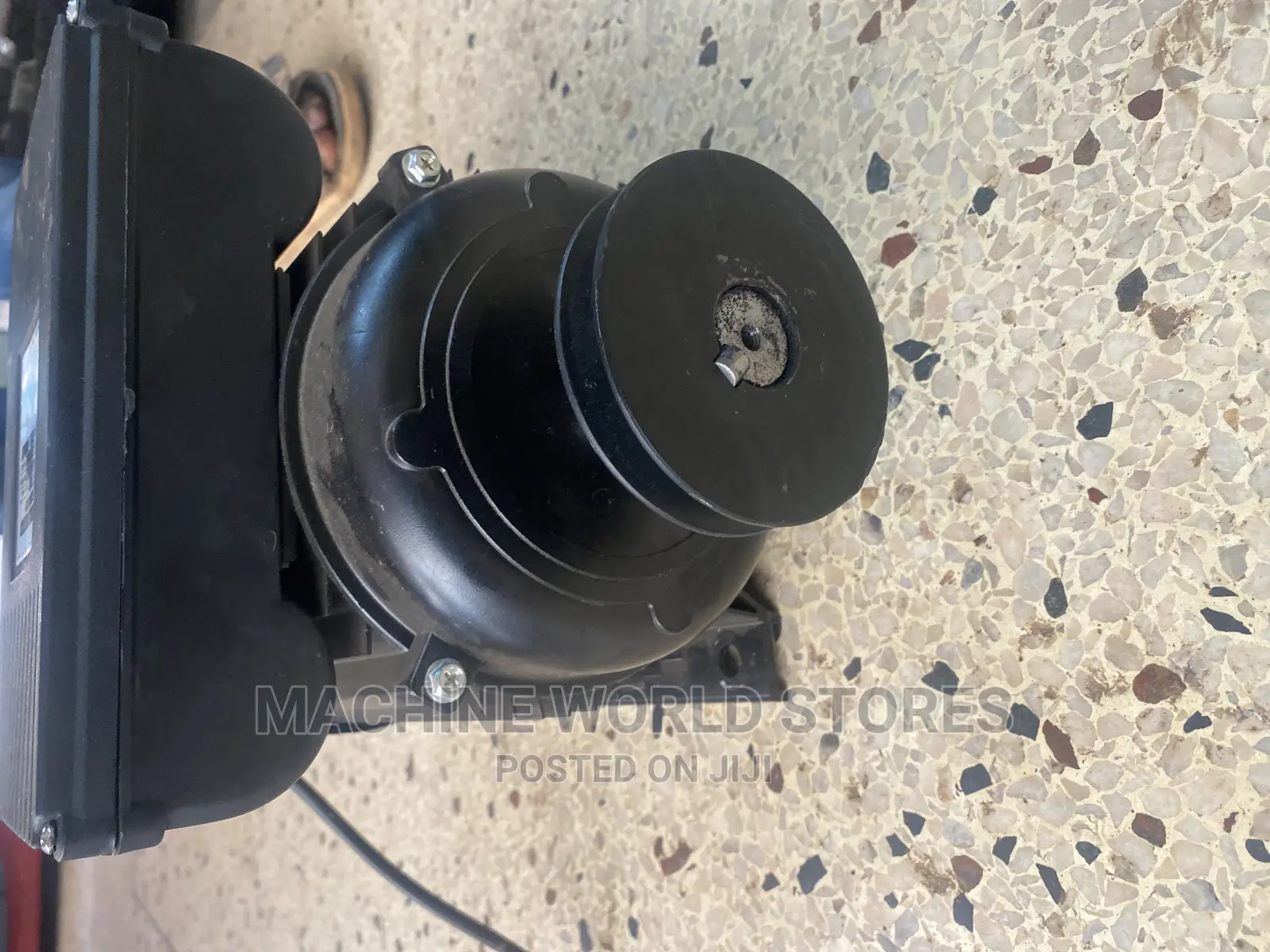 3hp Motor High Speed