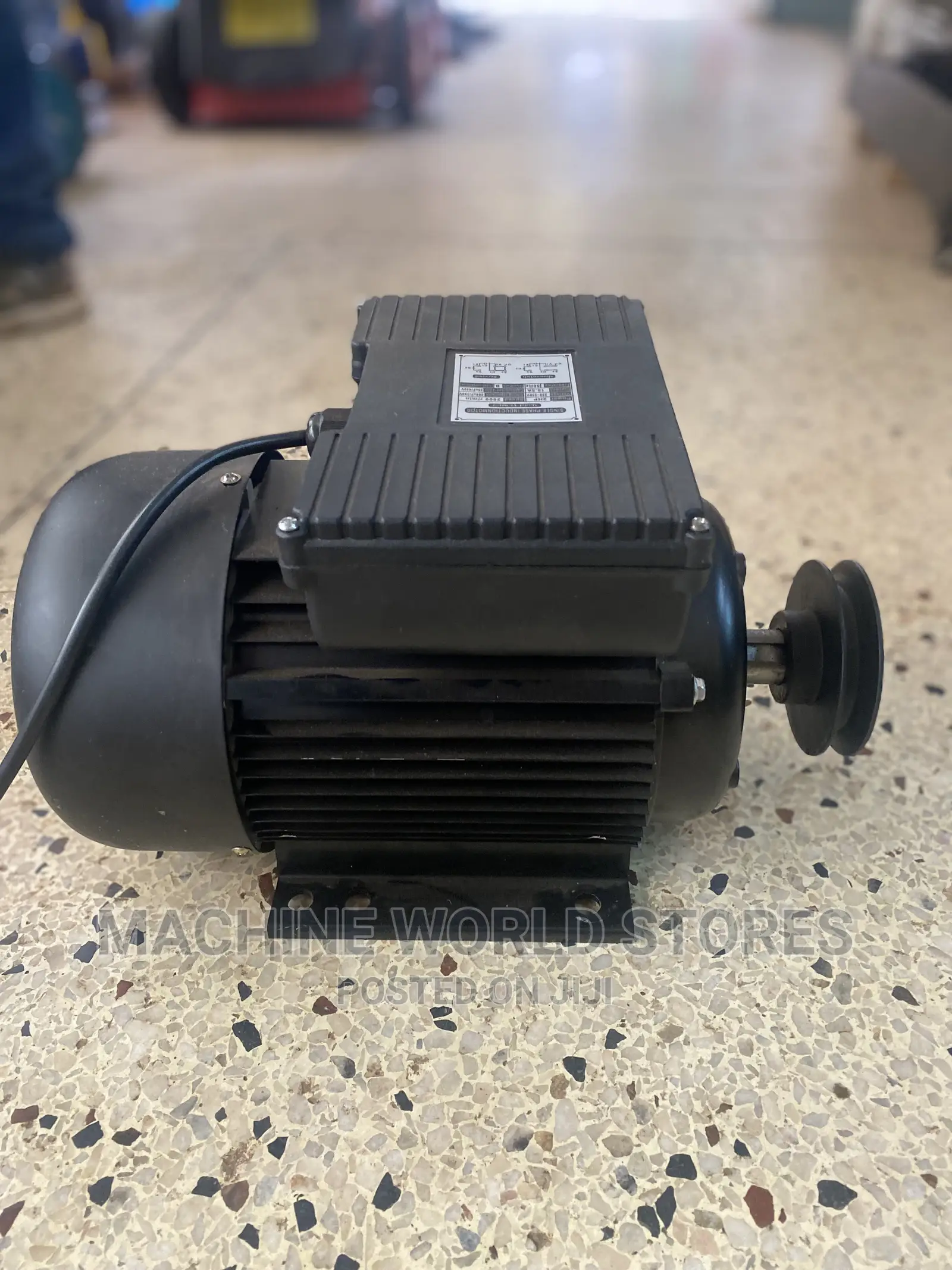 3hp Motor High Speed