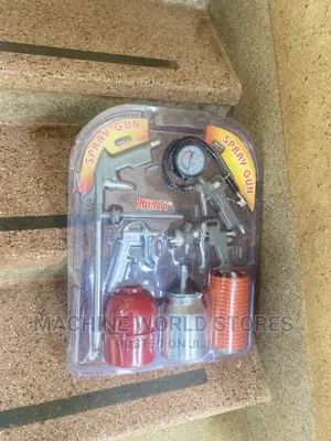 Compressor Tool Set