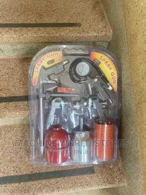 Compressor Tool Set