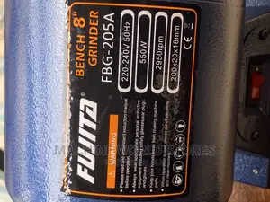 Bench Grinder 8iches